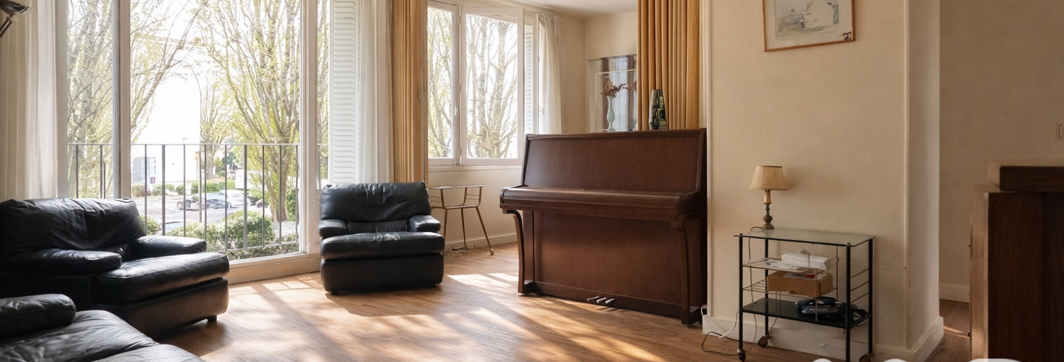 Appartement 4 Pièces 75 m² à vendre à Massy (91300)