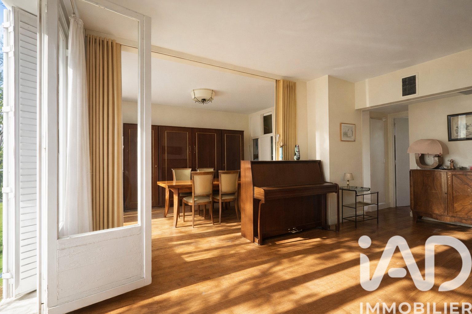 Vente Appartement 4 pièces - Photo 5