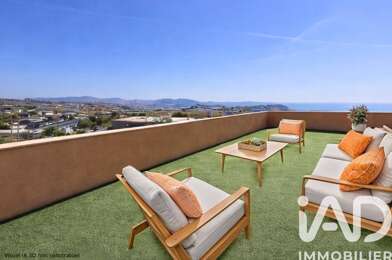 Appartement 3 pièces 295000 €