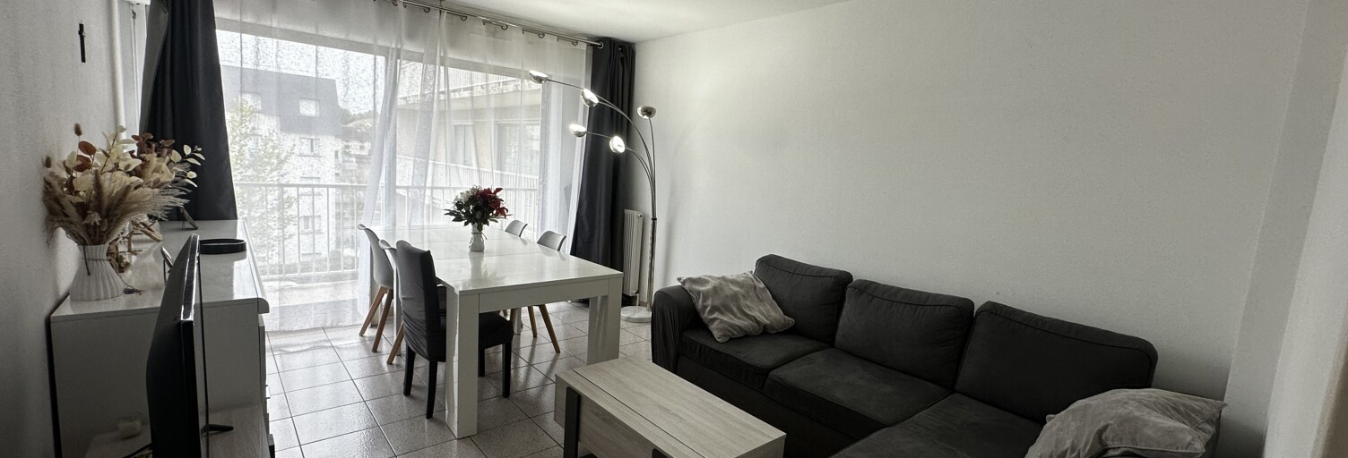Appartement 4 Pièces 77 m² à vendre à Melun (77000)