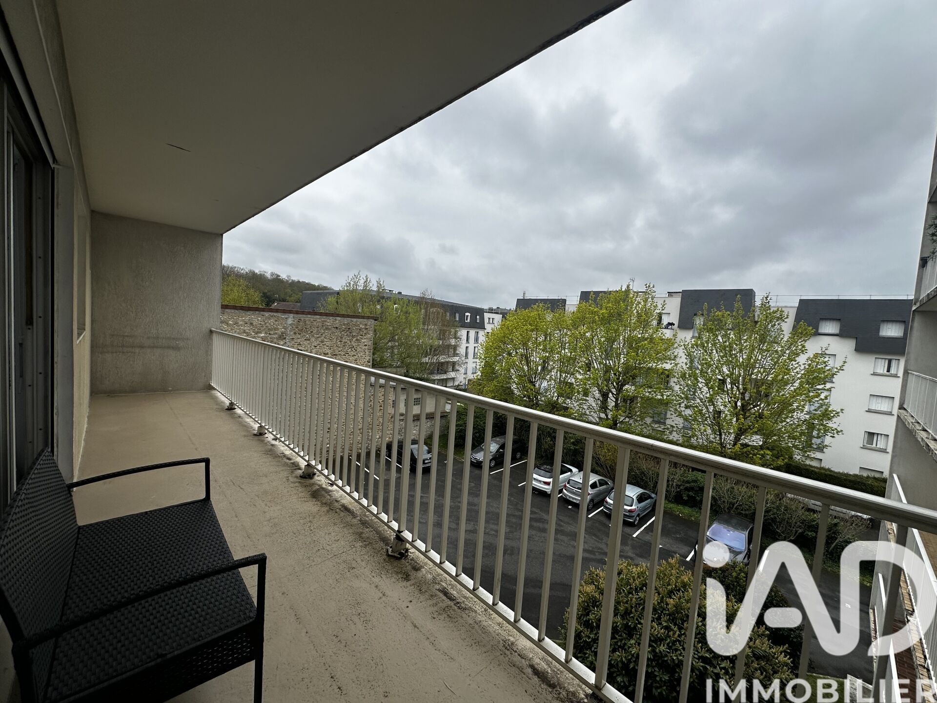 Vente Appartement 4 pièces - Photo 4