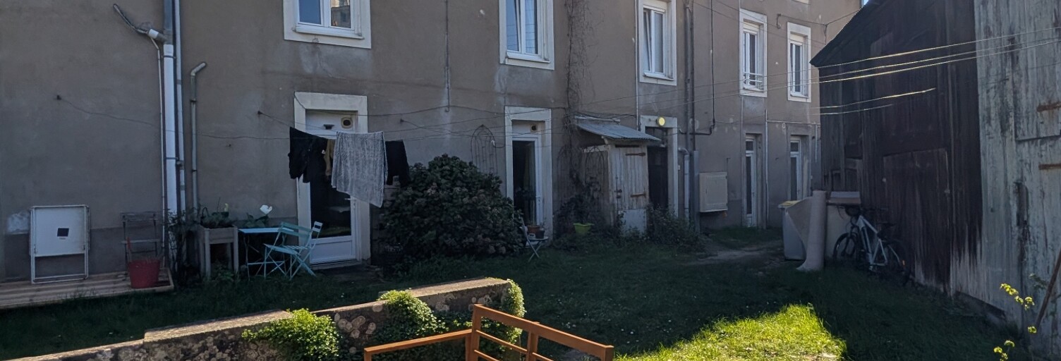 Appartement 4 Pièces 91 m² à vendre à Nantes (44000)