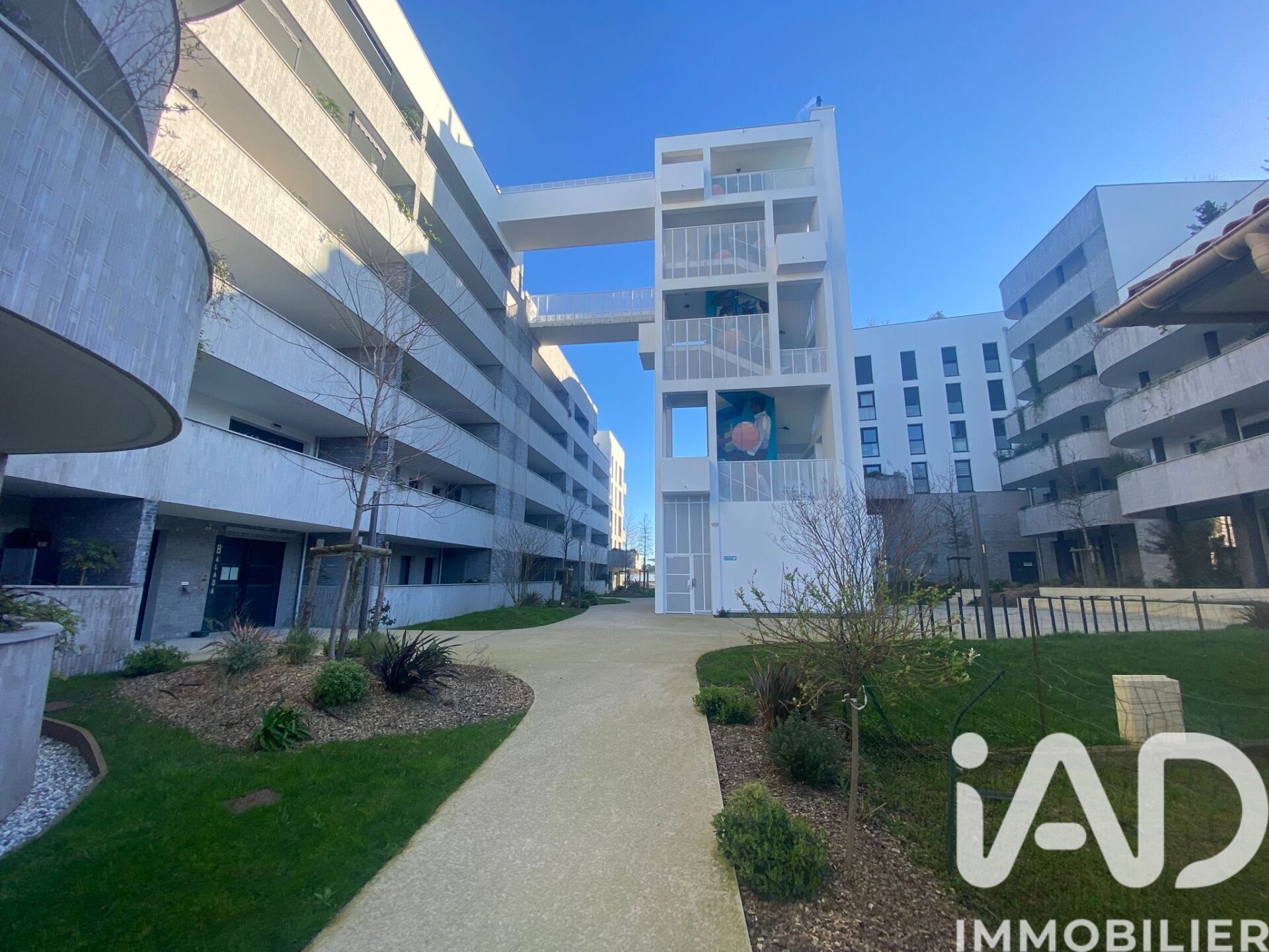 Appartement à vendre, 3 pièces, 63 m², Tarnos