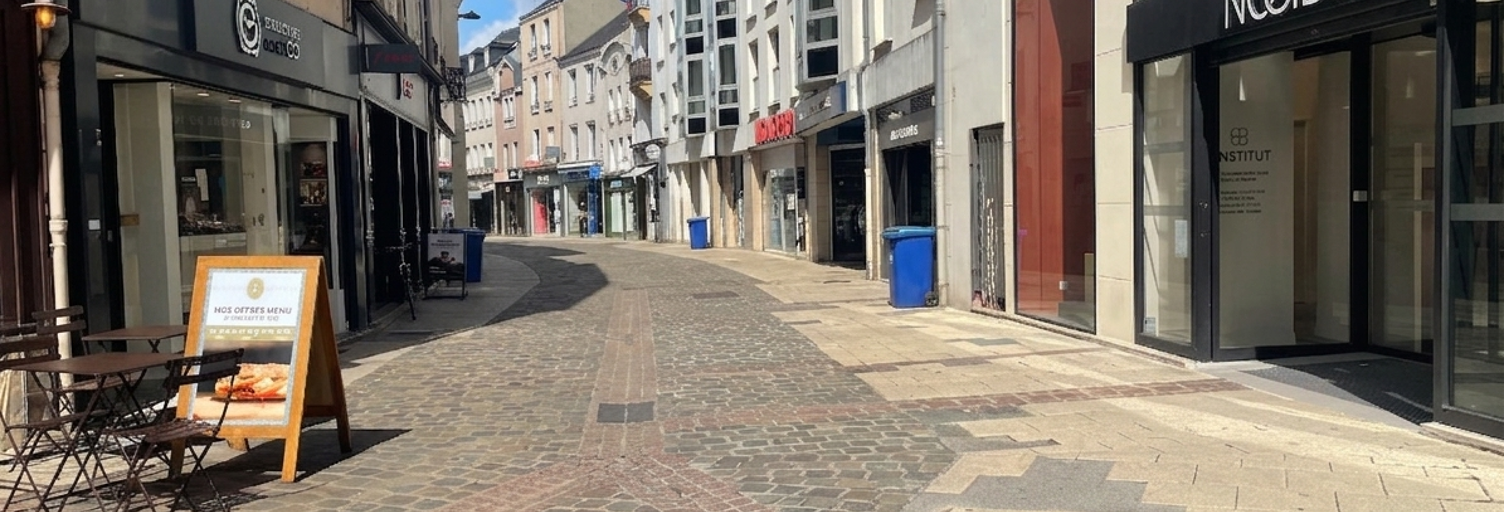 Appartement 4 Pièces 85 m² à vendre à Chartres (28000)