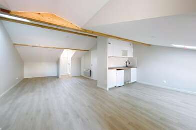 Appartement 1 pièces 773 €