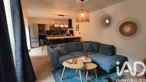 Appartement à vendre, 3 pièces, 62 m², Redon