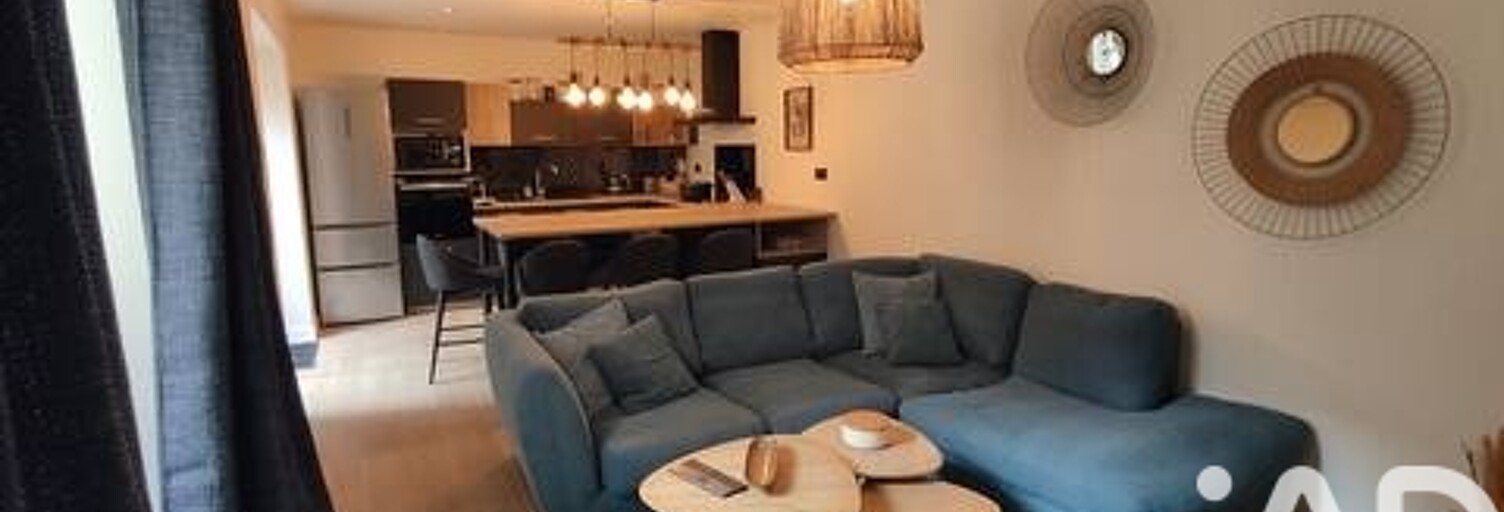 Appartement 3 Pièces 62 m² à vendre à Redon (35600)