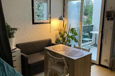 Appartement 1 pièces 690 €
