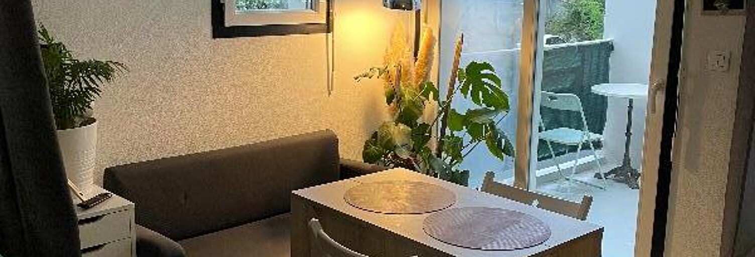 Appartement 1 Pièce 31 m² à louer à Villenave-d'Ornon (33140)