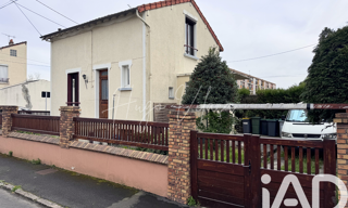 Maison 4 Pièces 90 m² à vendre à Villeneuve-le-Roi (94290)
