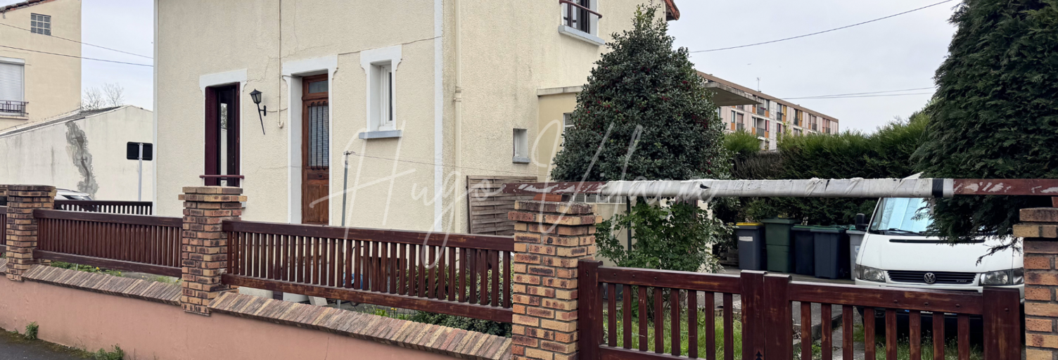 Maison 4 Pièces 90 m² à vendre à Villeneuve-le-Roi (94290)