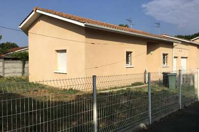 Maison 4 pièces 1180 €