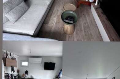 Appartement 3 pièces 1200 €