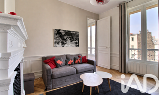 Appartement 2 Pièces 36 m² à vendre à Paris 5 (75005)