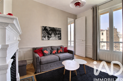 Appartement 2 pièces 498000 €