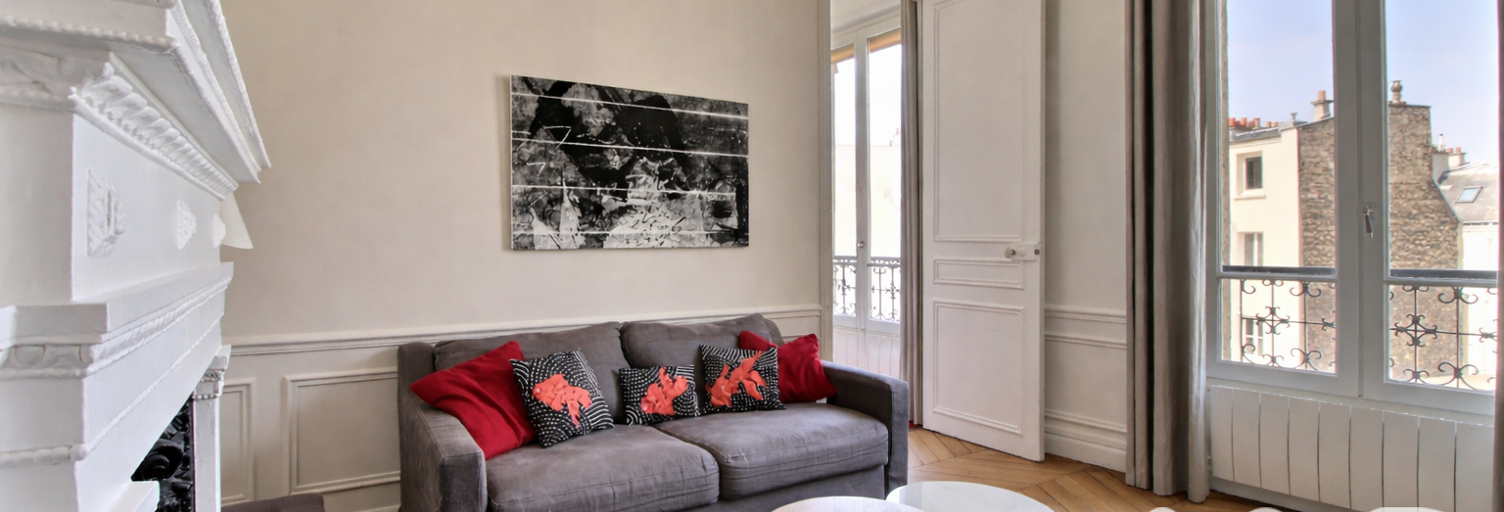 Appartement 2 Pièces 36 m² à vendre à Paris 5 (75005)