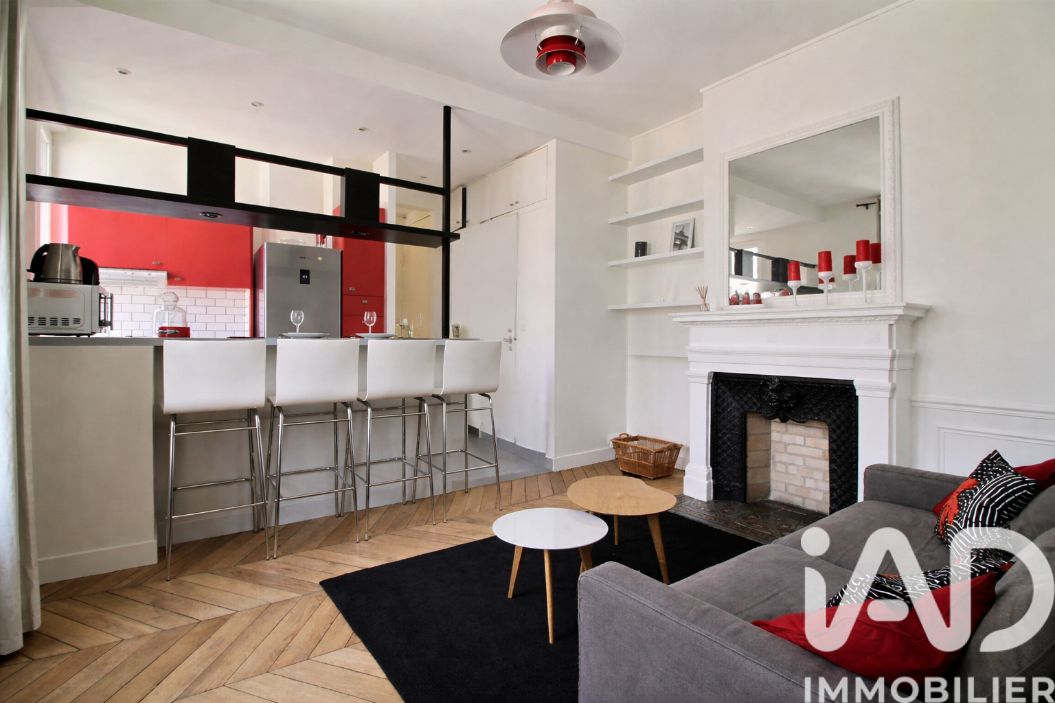 Vente Appartement 2 pièces - Photo 2