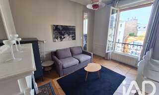 Appartement 2 Pièces 36 m² à vendre à Paris 5 (75005)