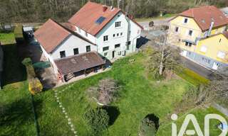 Maison 9 Pièces 223 m² à vendre à Mertzen (68210)