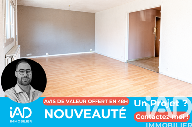 Appartement 3 pièces 158000 €