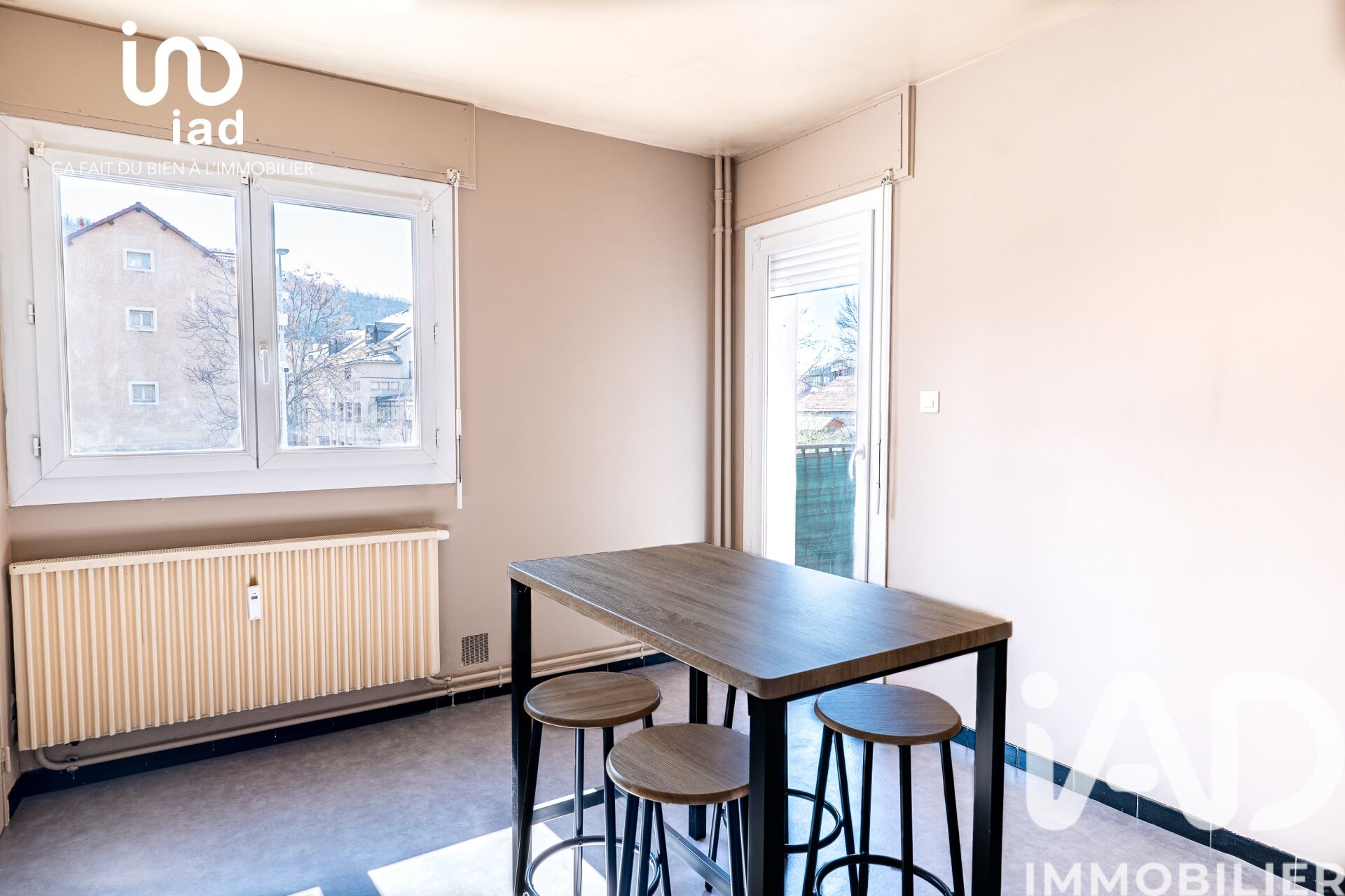Vente Appartement 3 pièces - Photo 4