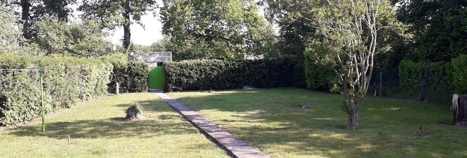 Maison 5 Pièces 110 m² à louer à Pessac (33600)