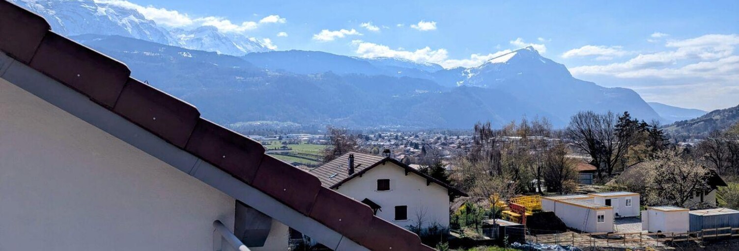 Appartement 2 Pièces 55 m² à louer à Thyez (74300)