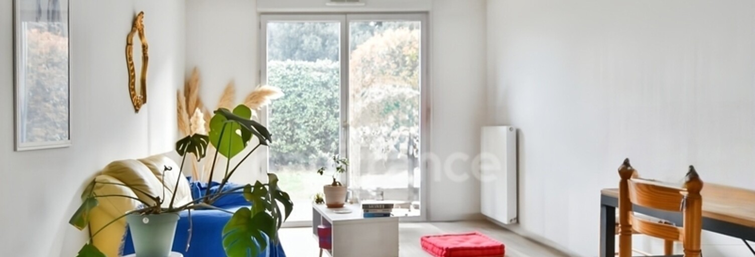 Appartement 2 Pièces 47 m² à vendre à Toulouse (31200)