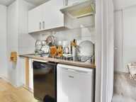 Appartement T2 rez-de-chaussée avec jardin — photo 2