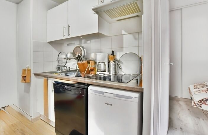 Appartement T2 rez-de-chaussée avec jardin — photo 2