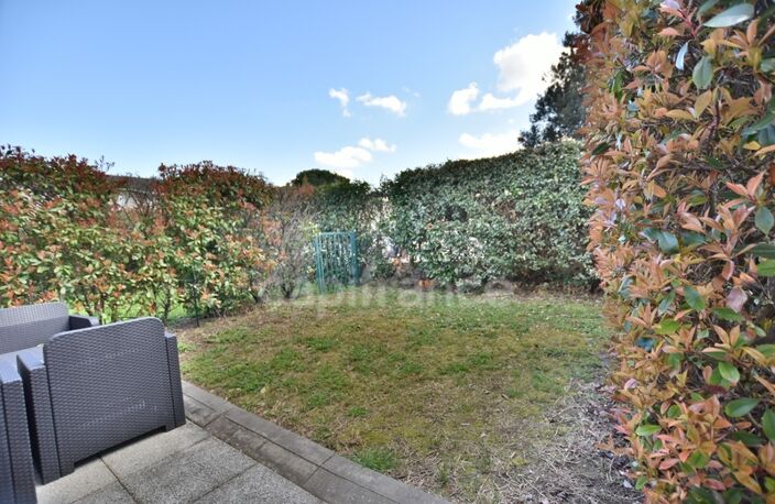 Appartement T2 rez-de-chaussée avec jardin — photo 3
