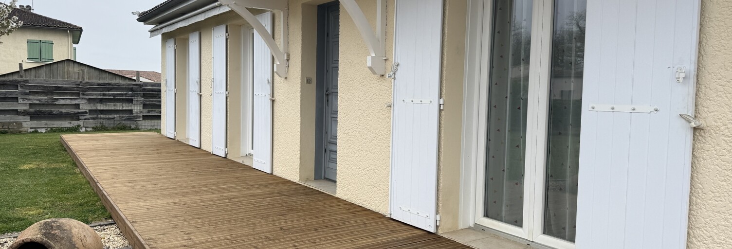 Maison 4 Pièces 96 m² à vendre à Tonneins (47400)