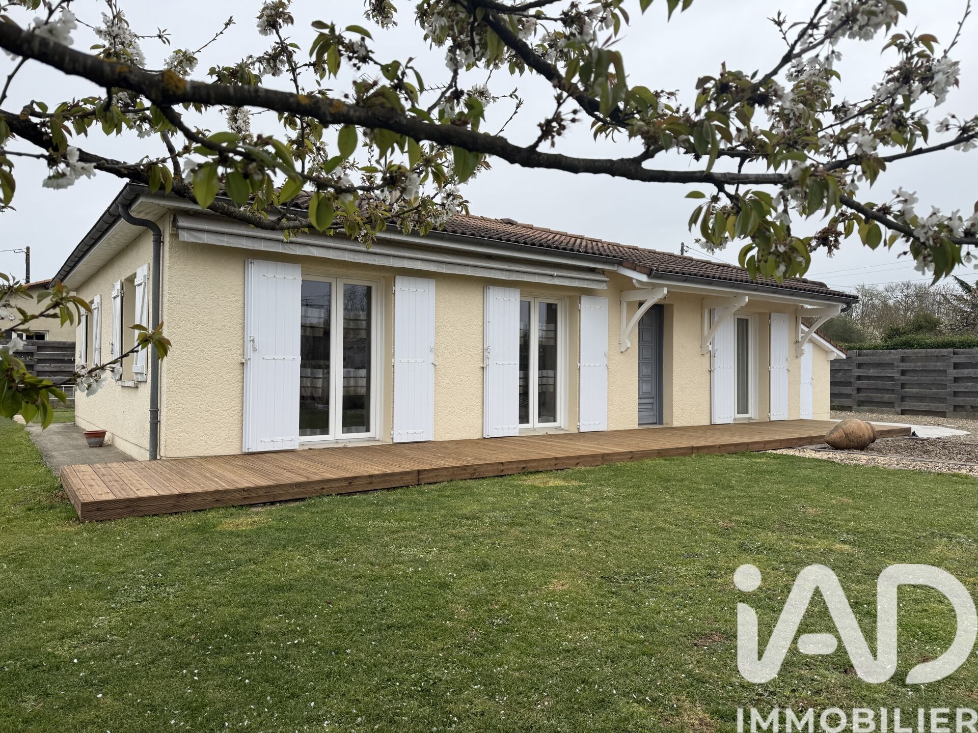 Vente Maison/villa 4 pièces - Photo 2