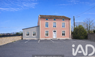 Immeuble  200 m² à vendre à Landres (54970)