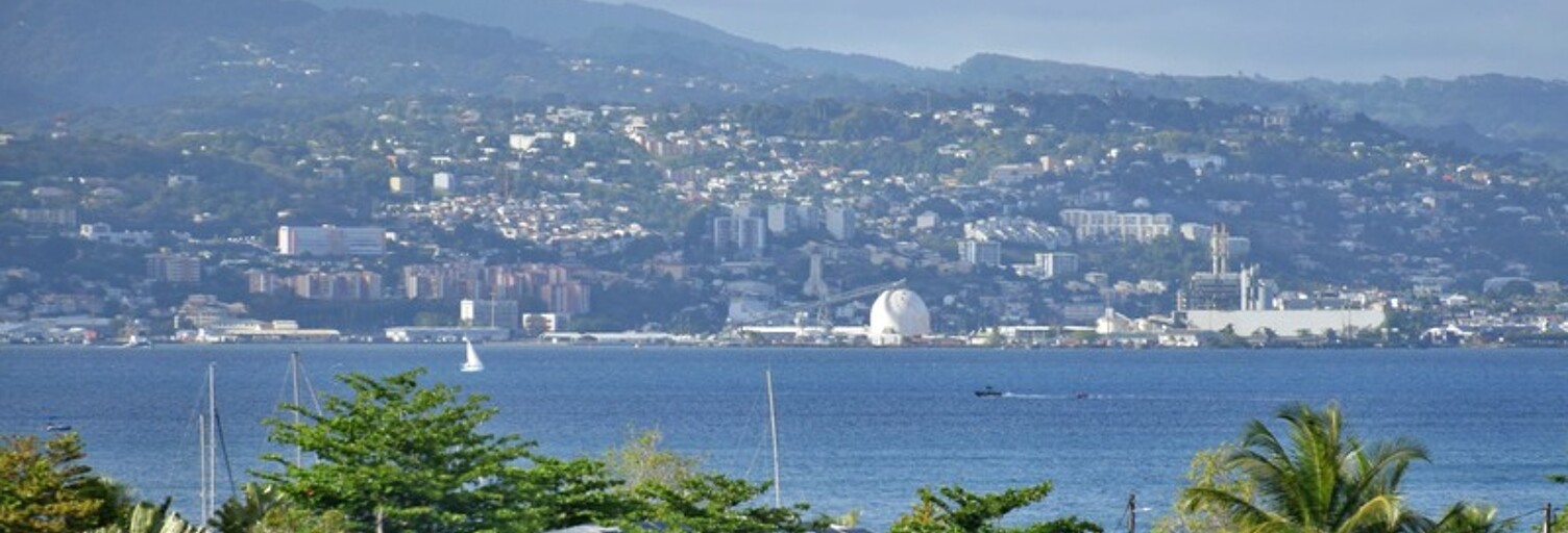 Appartement 2 Pièces 40 m² à louer à Les Trois-Îlets (97229)