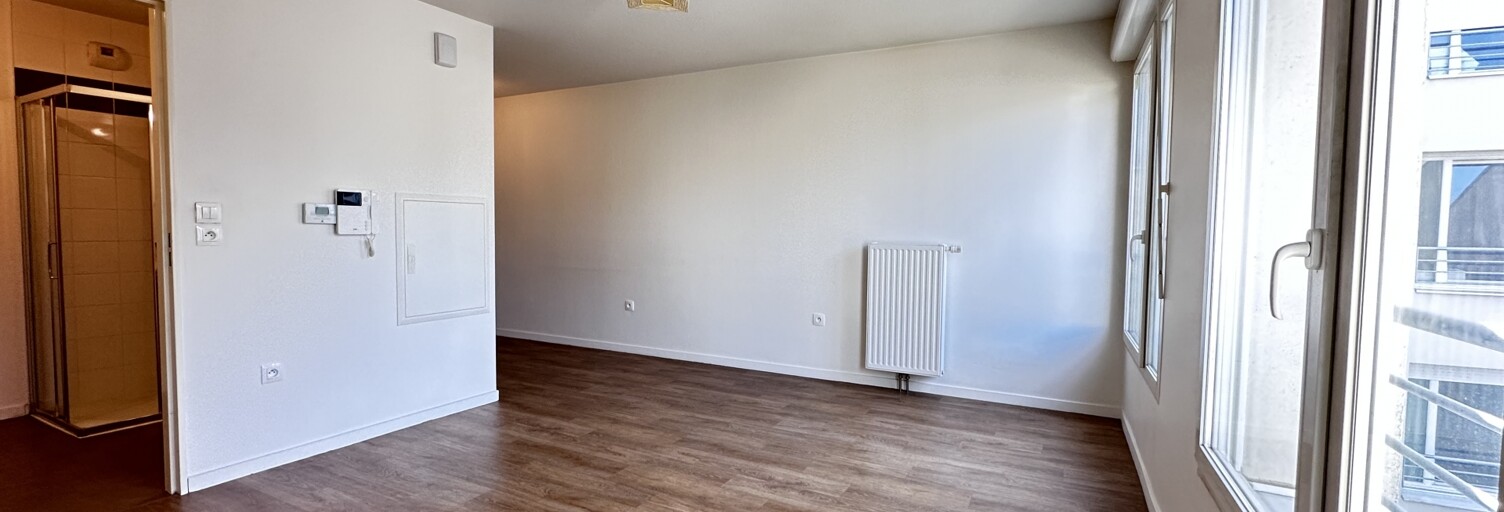 Appartement 1 Pièce 29 m² à louer à Nancy (54000)