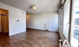 Appartement 1 Pièce 29 m² à louer à Nancy (54000)