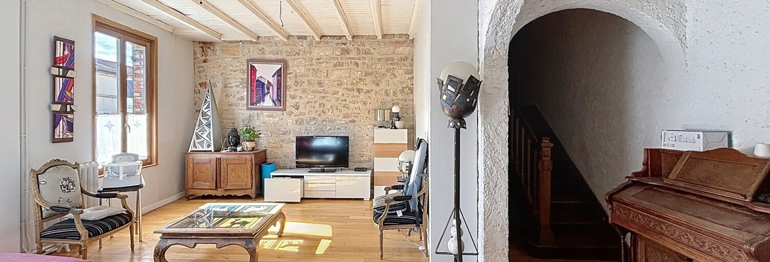 Maison 7 Pièces 245 m² à vendre à Laimont (55800)