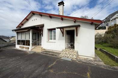 Maison 4 pièces 139500 €