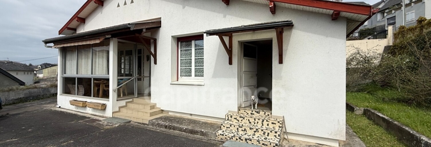 Maison 4 Pièces 75 m² à vendre à Lourdes (65100)