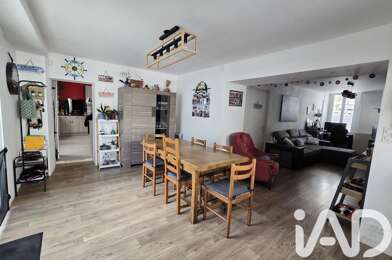 Maison 6 pièces 205000 €
