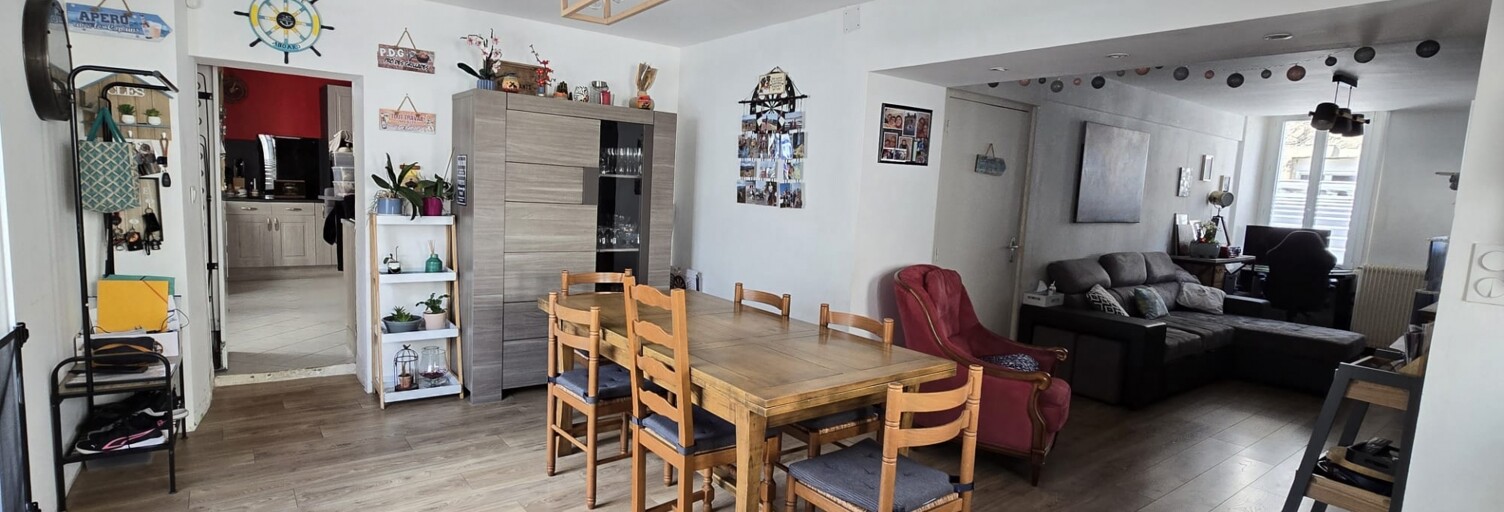 Maison 6 Pièces 117 m² à vendre à Chalonnes-sur-Loire (49290)