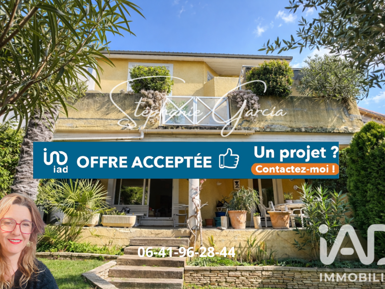 Vente Maison/villa 6 pièces — photo 1