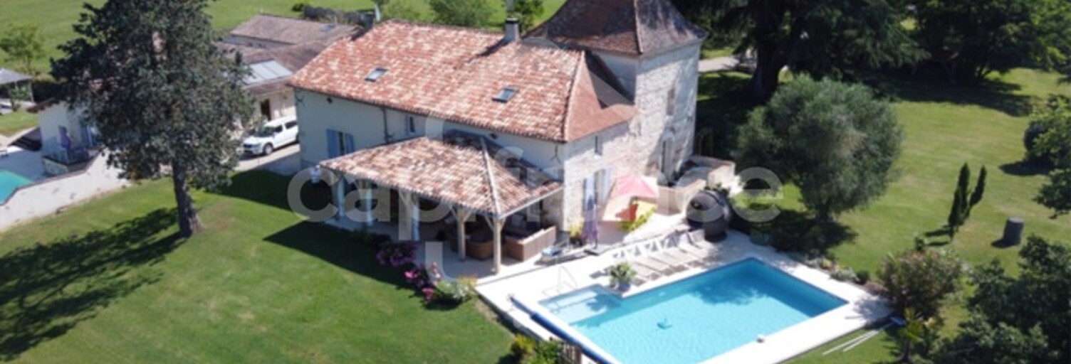 Commerce 16 Pièces 531 m² à vendre à Castelmoron-sur-Lot (47260)