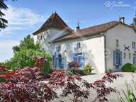 Domaine de prestige avec manoir, gîte et cottage sur 2,2 hectares de terrain paysager – Lot-et-Garonne — photo 2