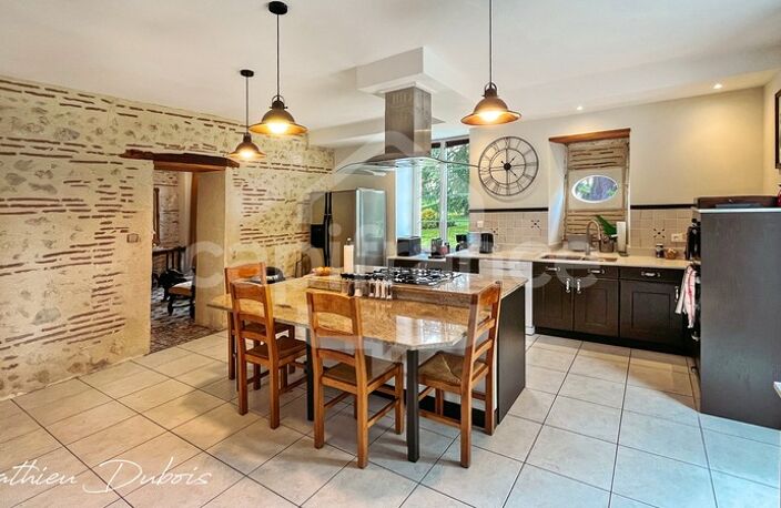 Domaine de prestige avec manoir, gîte et cottage sur 2,2 hectares de terrain paysager – Lot-et-Garonne — photo 4