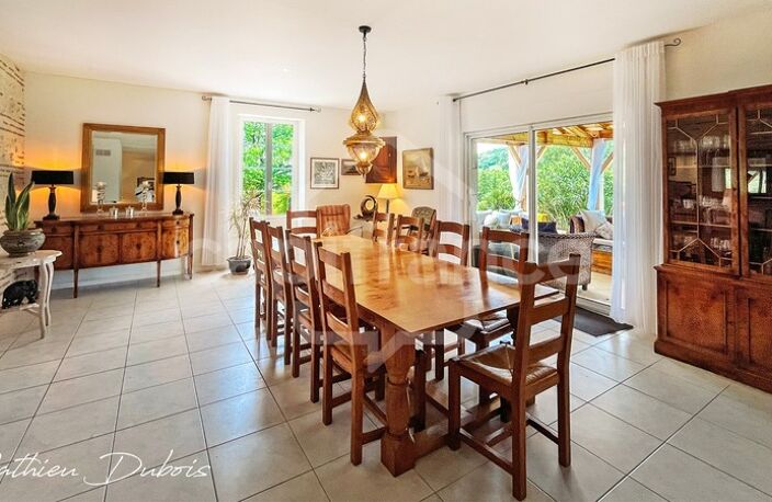 Domaine de prestige avec manoir, gîte et cottage sur 2,2 hectares de terrain paysager – Lot-et-Garonne — photo 5