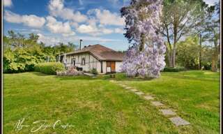 Maison 6 Pièces 140 m² à vendre à Linxe (40260)