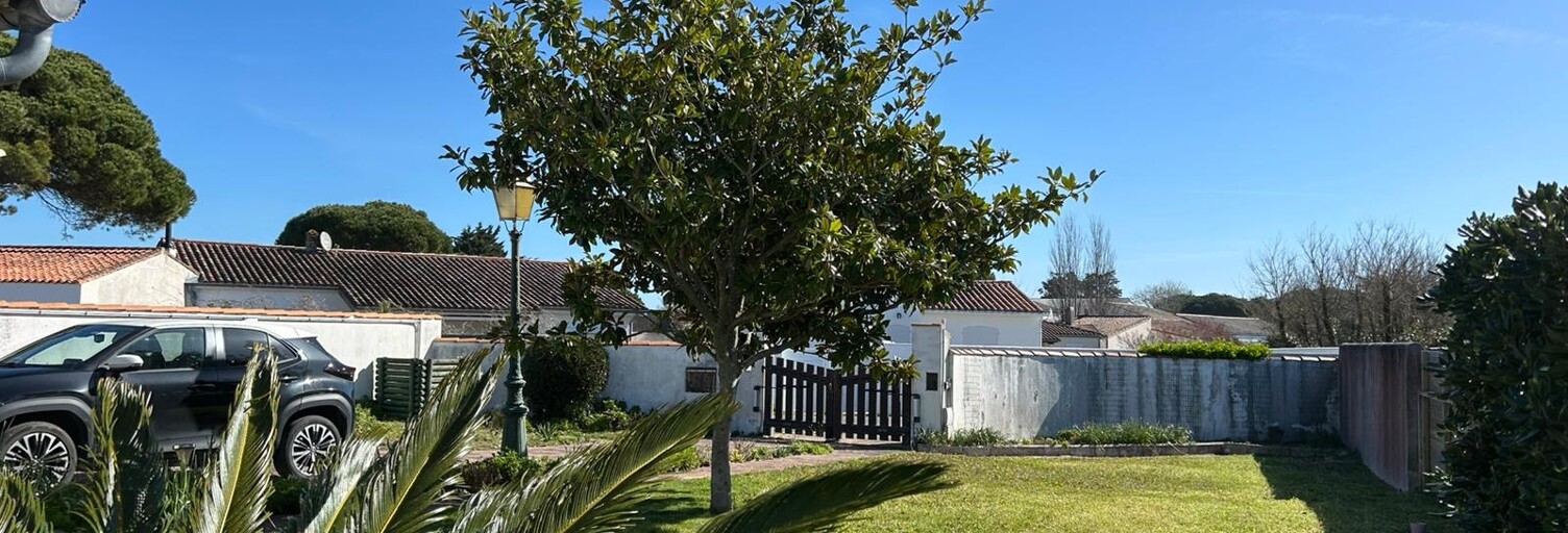 Maison 6 Pièces 120 m² à vendre à La Couarde-sur-Mer (17670)