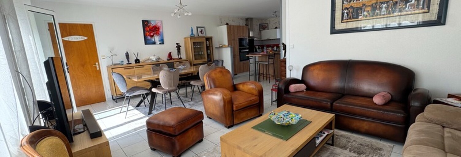 Maison 3 Pièces 100 m² à vendre à Talmont-Saint-Hilaire (85440)